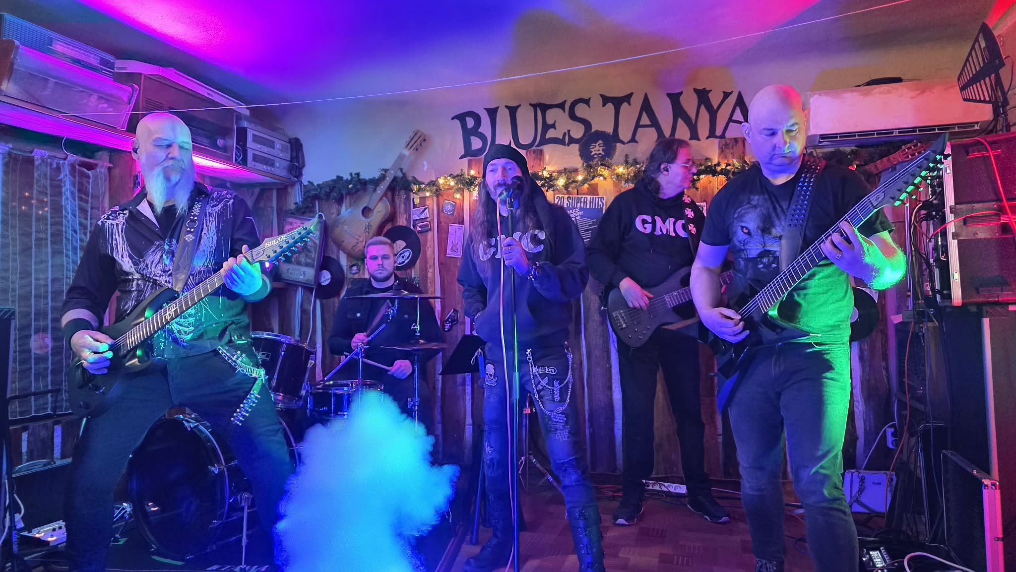 Blues Tanya - 2026. 01. 16.