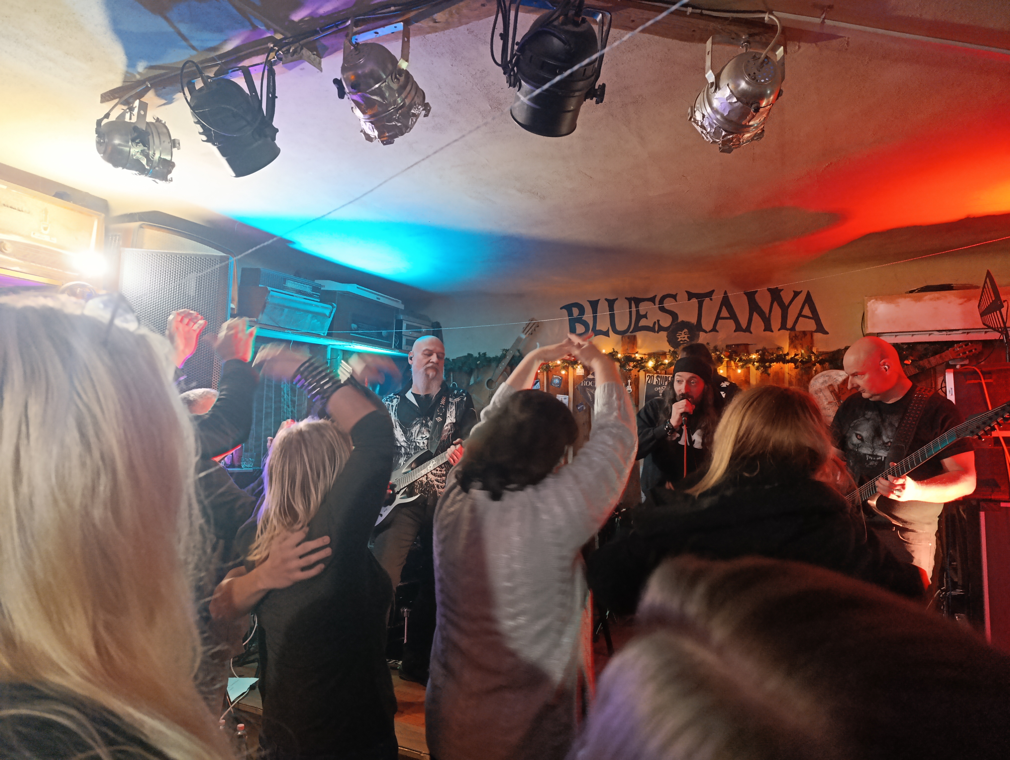 Blues Tanya - 2026. 01. 16.